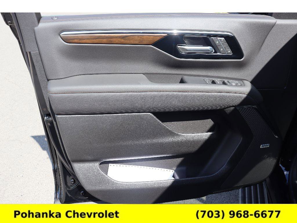 New 2026 Chevrolet Tahoe High Country AWD/4WD image 26