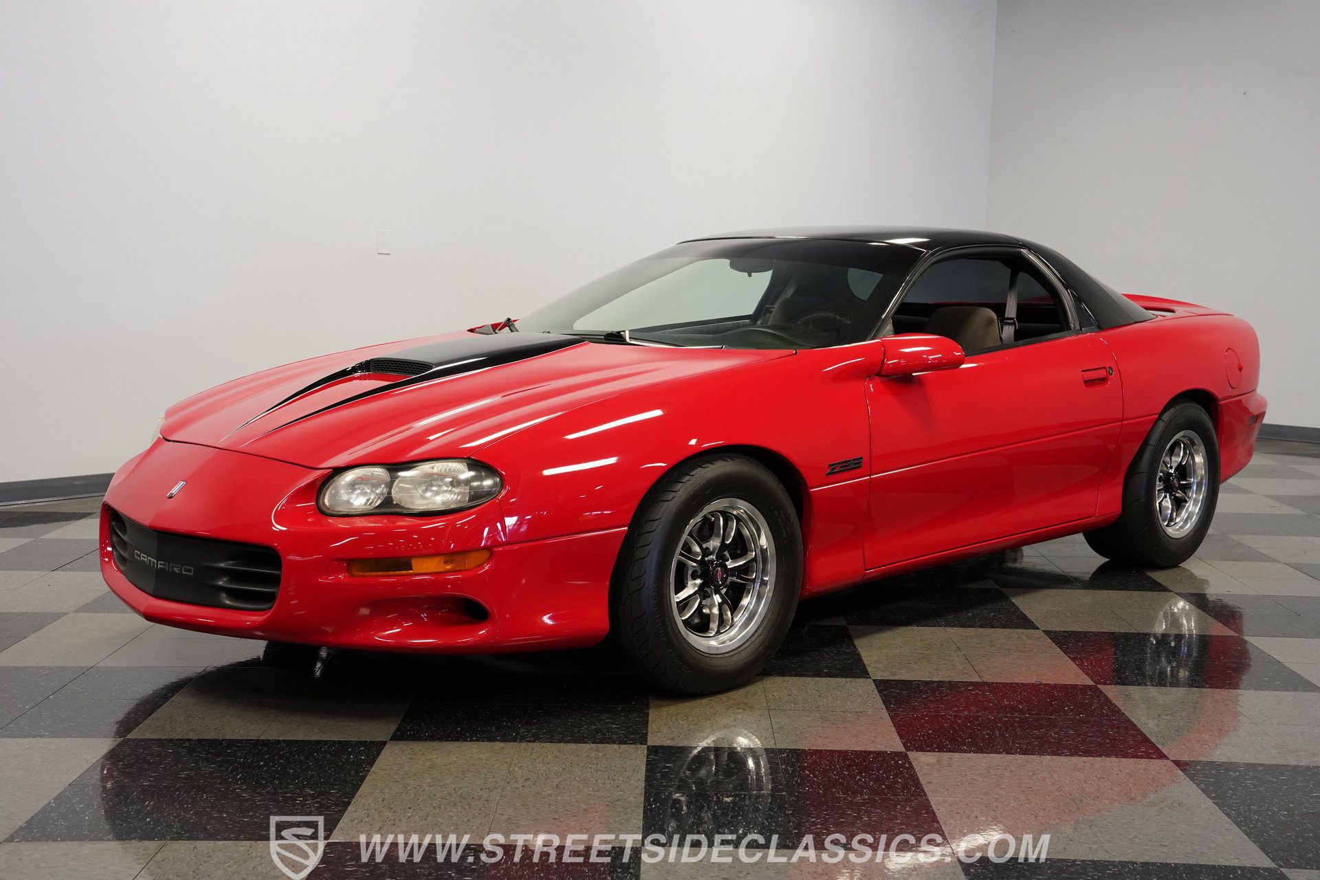 Used 2001 Chevrolet Camaro Z28 RWD image 6
