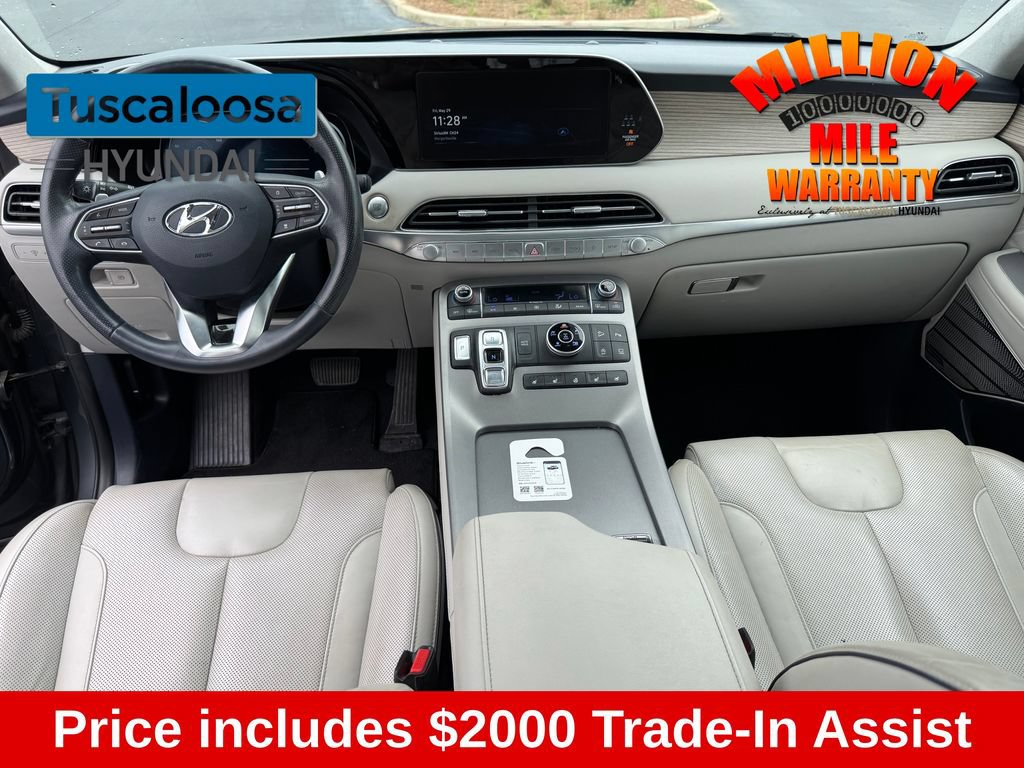 Used 2022 Hyundai Palisade Calligraphy AWD/4WD image 12