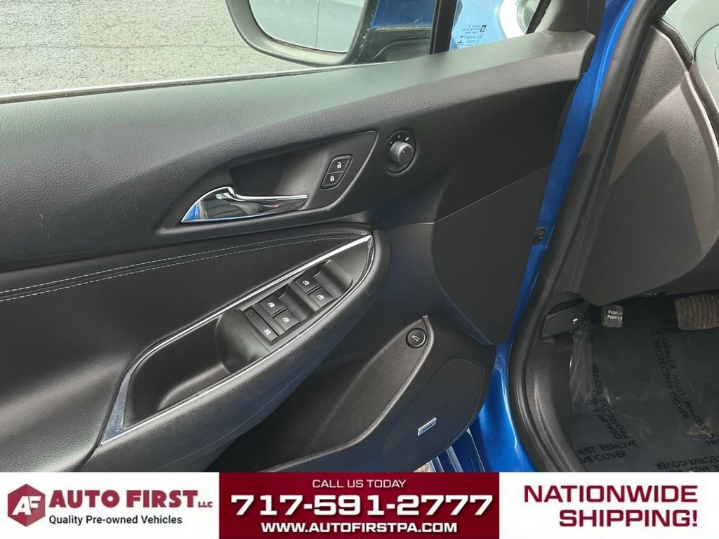 Used 2016 Chevrolet Cruze Premier FWD image 6