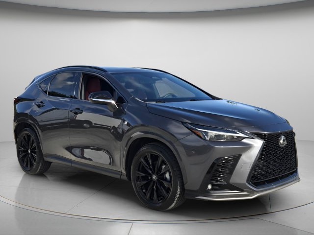 Used 2022 Lexus NX 350 F Sport AWD/4WD image 9