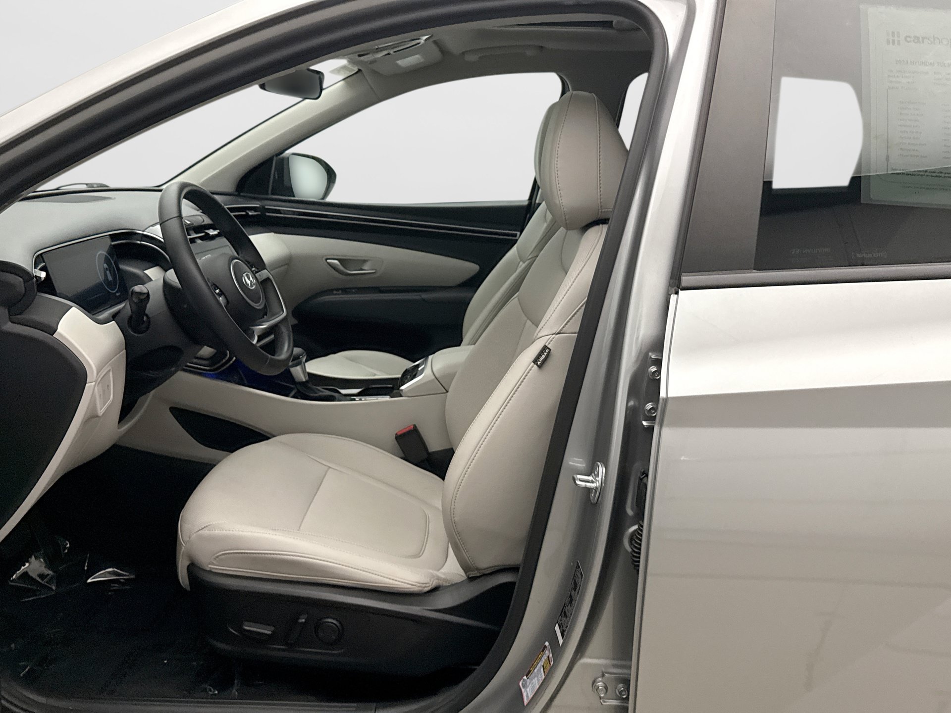 Used 2023 Hyundai Tucson SEL w/ Convenience Package AWD/4WD image 11