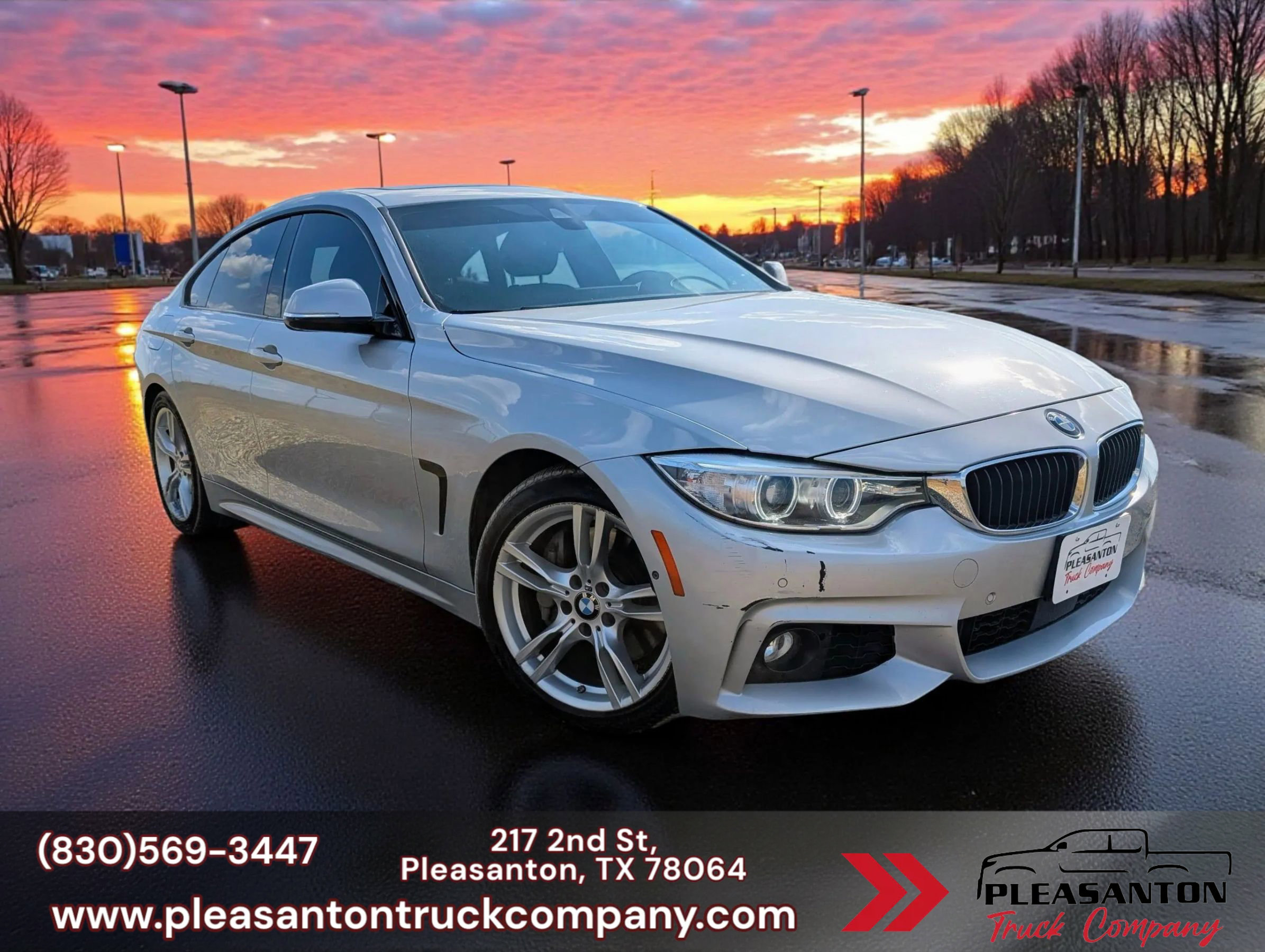 Used 2016 BMW 428i Gran Coupe