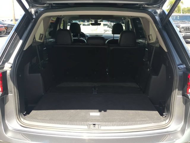 Used 2022 Volkswagen Atlas SEL AWD/4WD image 14