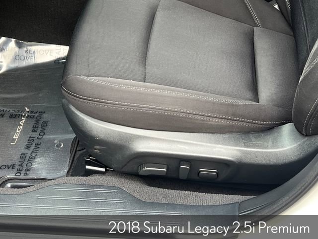 Used 2018 Subaru Legacy 2.5i Premium w/ Moonroof Package image 26