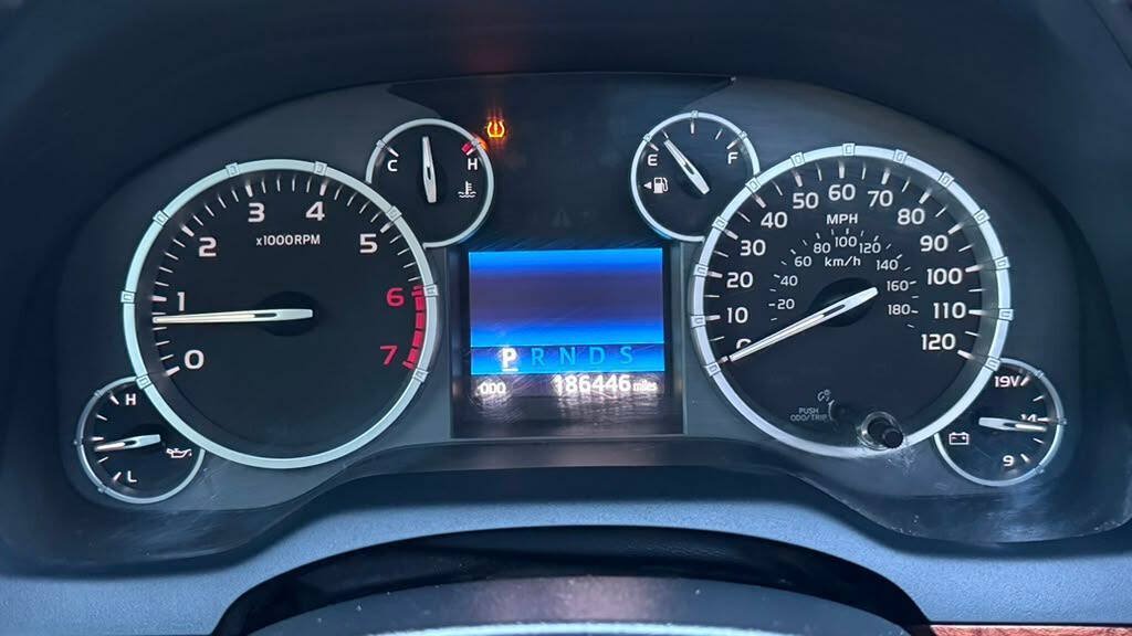 Used 2014 Toyota Tundra 1794 Edition AWD/4WD image 20