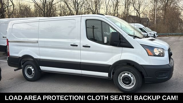 New 2026 Ford Transit 150 Low Roof w/ Load Area Protection Package RWD image 28