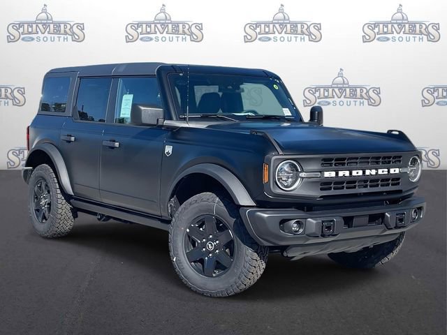 New 2025 Ford Bronco Big Bend w/ Matte Film Protection Package AWD/4WD image 1