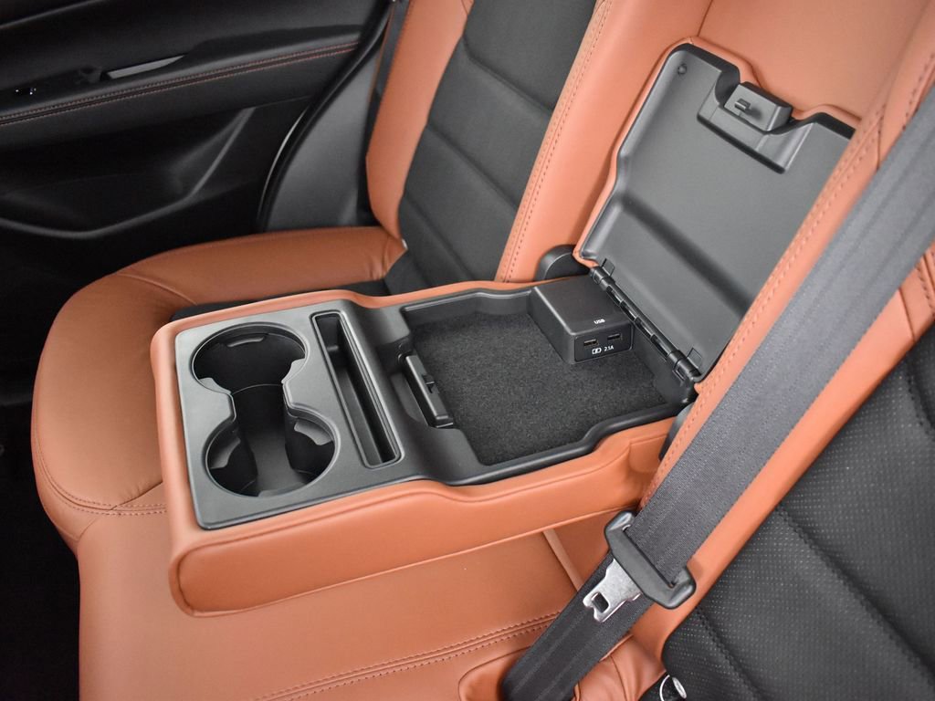 Certified 2025 MAZDA CX-5 Carbon Edition image 24