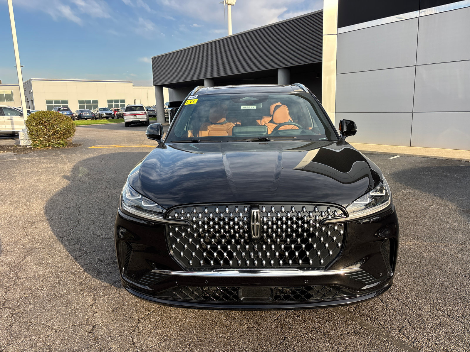 New 2026 Lincoln Aviator Black Label AWD/4WD image 2