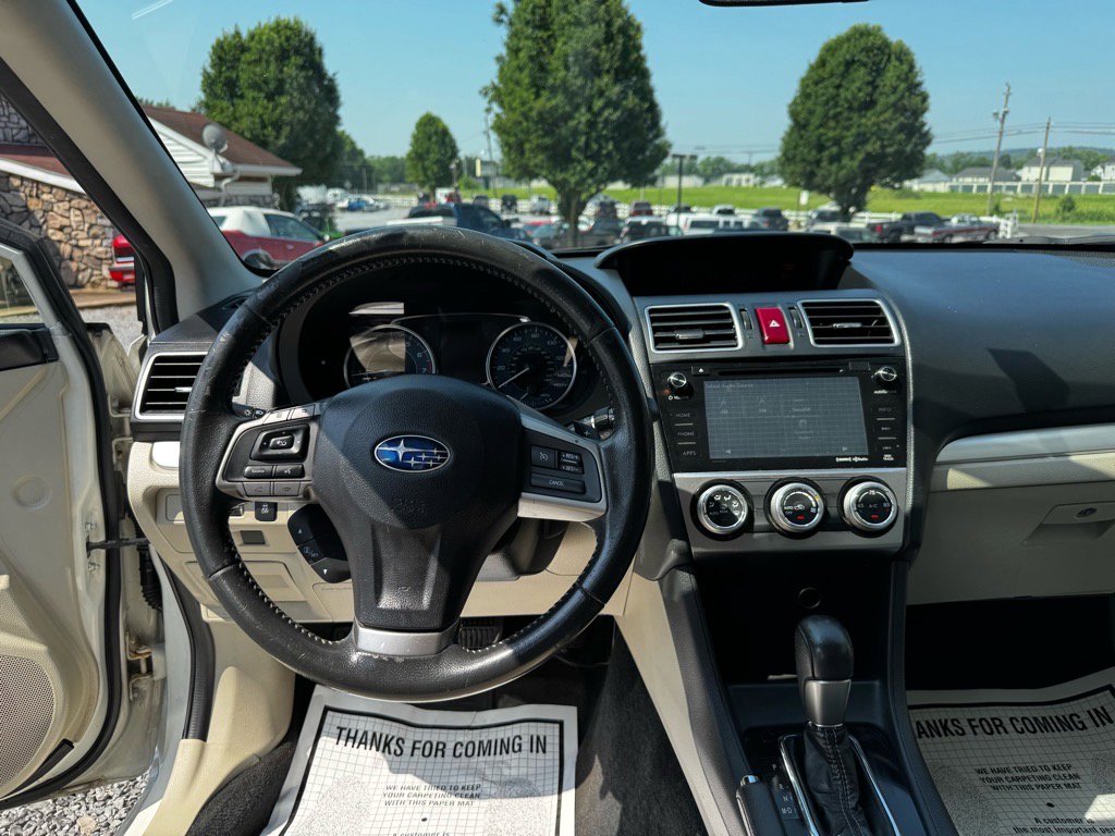 Used 2016 Subaru Impreza 2.0i Sport Limited image 13