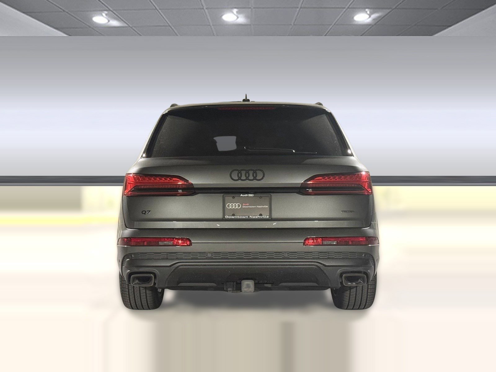New 2026 Audi Q7 3.0T Premium Plus image 10