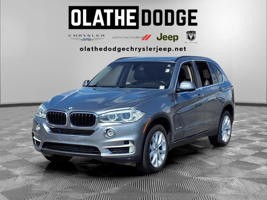 Used 2016 BMW X5 sDrive35i RWD video 1
