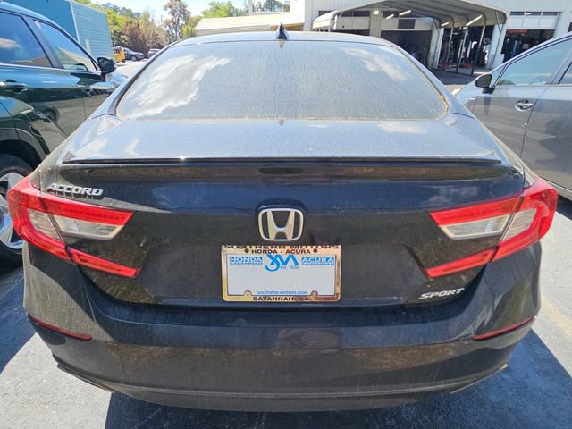 Used 2021 Honda Accord Sport image 8