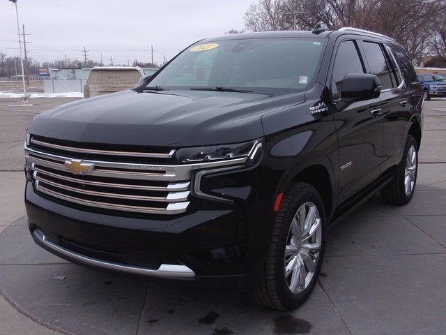Used 2021 Chevrolet Tahoe High Country w/ Premium Package image 23