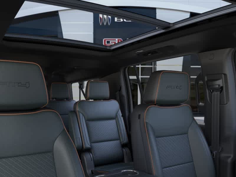 New 2026 GMC Yukon XL AT4 AWD/4WD image 24