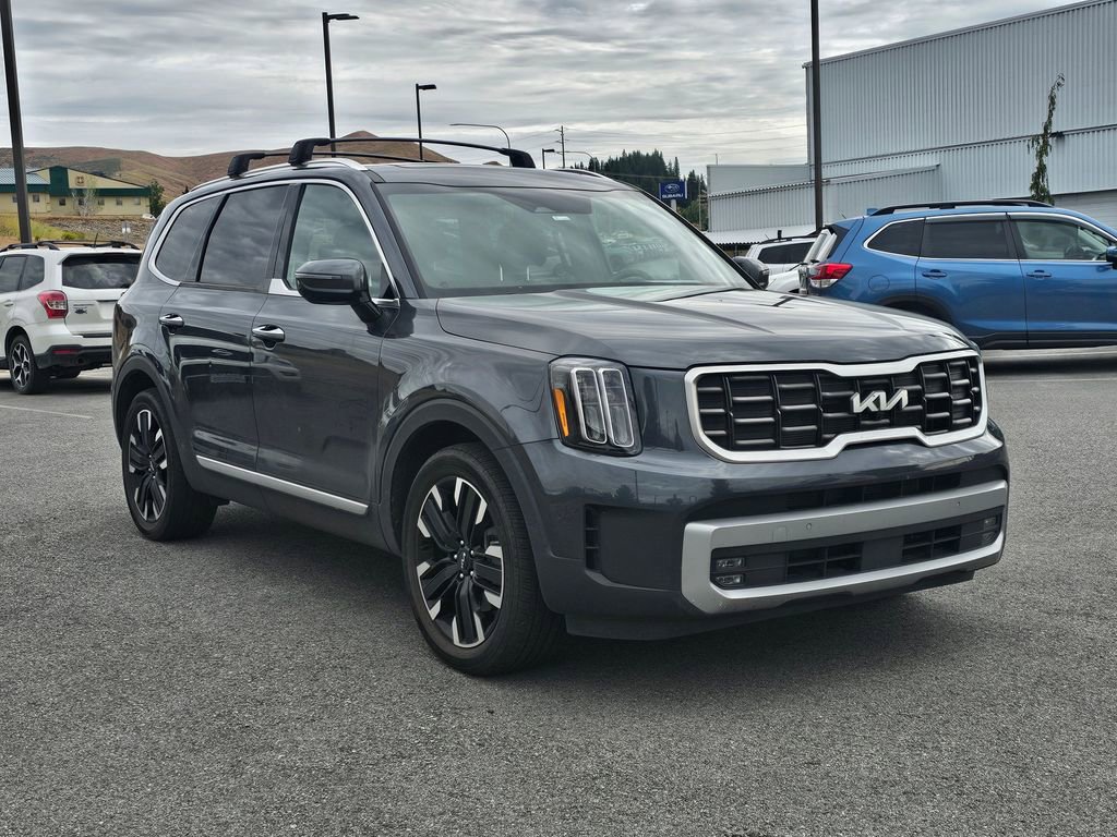 Used 2023 Kia Telluride SX Prestige AWD/4WD image 6