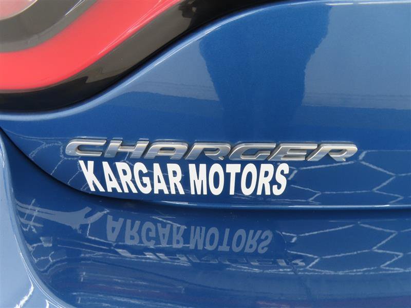Used 2023 Dodge Charger R/T w/ Cold Weather Package RWD image 8
