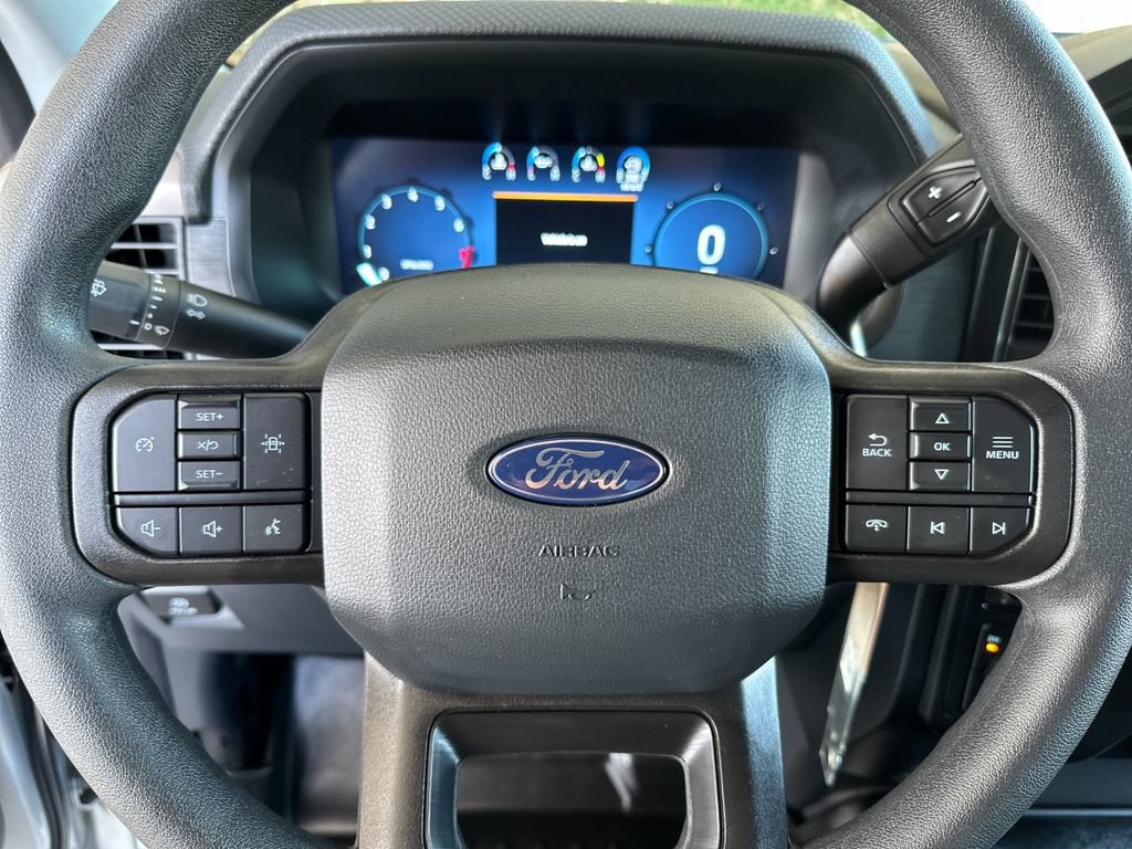 Certified 2025 Ford F150 XL w/ Equipment Group 103A High AWD/4WD image 19