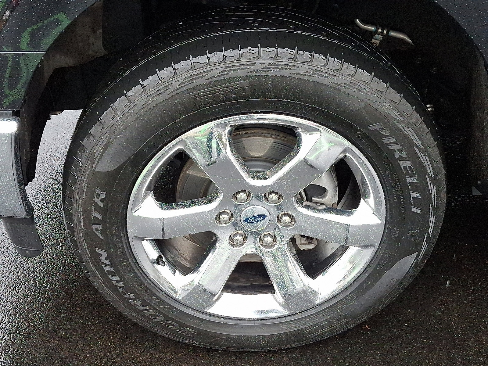 Used 2023 Ford F150 XLT w/ Equipment Group 302A High image 9