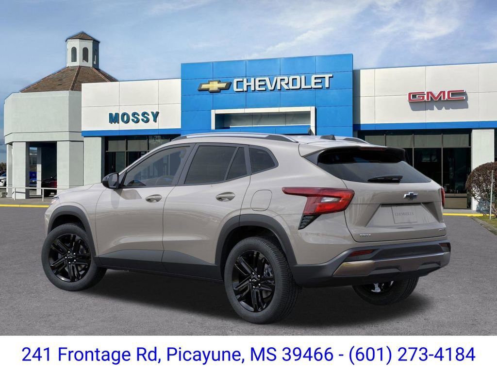 New 2026 Chevrolet Trax ACTIV w/ Driver Confidence Package FWD image 3