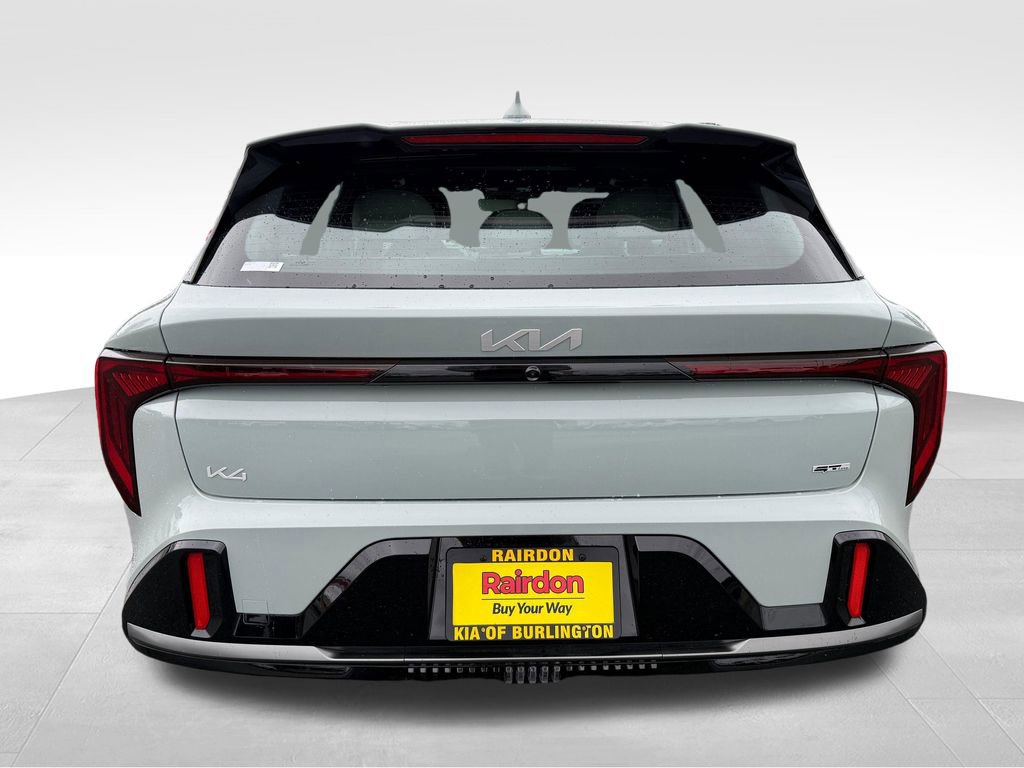 New 2026 Kia K4 GT-Line Turbo FWD image 6