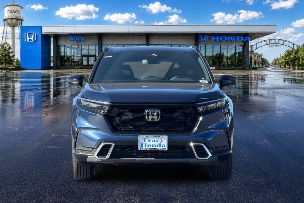New 2027 Honda CR-V Sport Touring image 16