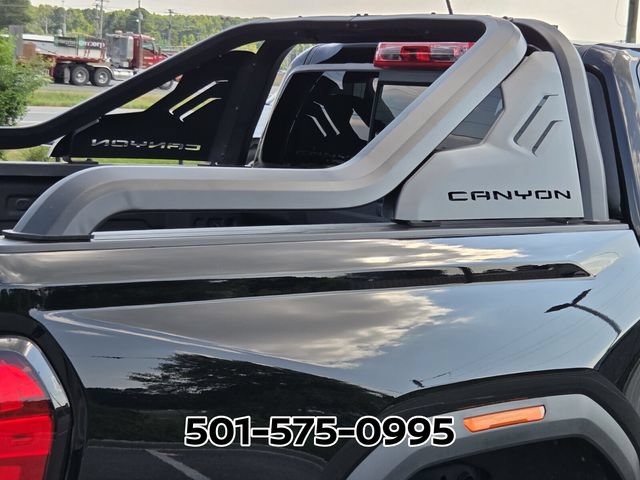 Used 2025 GMC Canyon AT4 w/ Nightfall Edition AWD/4WD image 10
