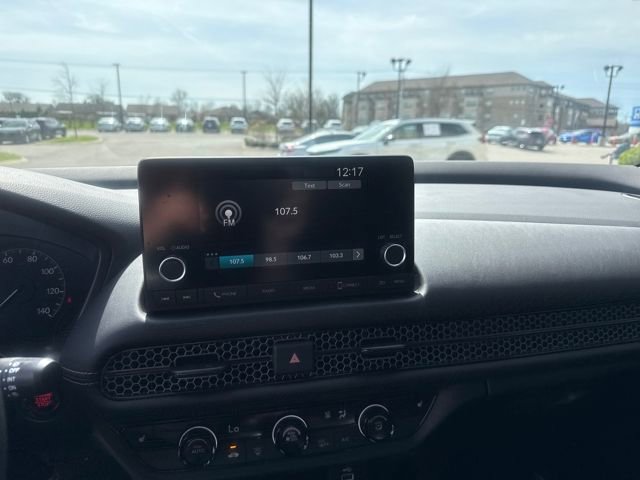 Used 2024 Honda HR-V Sport image 12