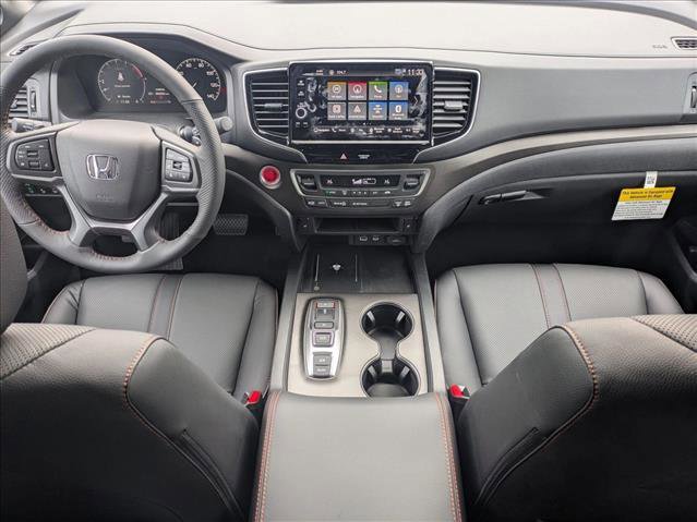 New 2026 Honda Ridgeline TrailSport image 15