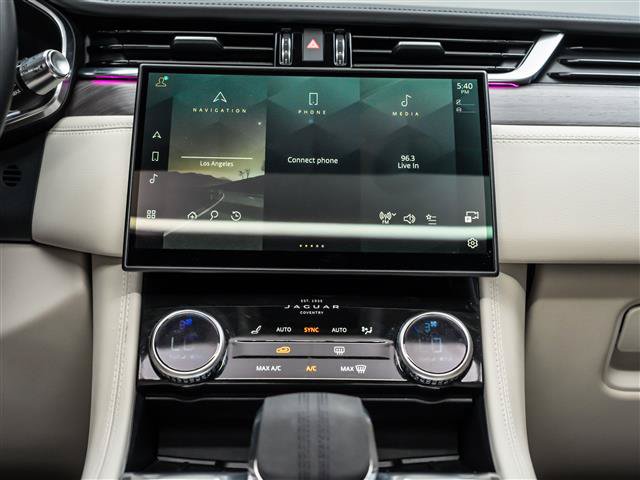 Used 2022 Jaguar F-PACE S AWD/4WD image 27