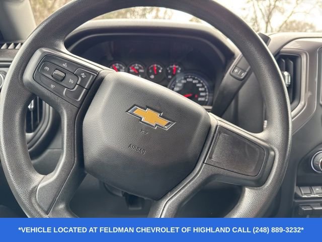 Used 2023 Chevrolet Silverado 1500 Custom image 11