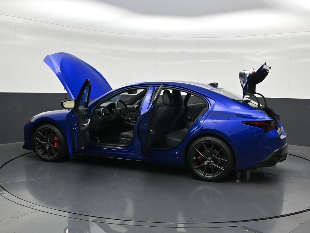 Used 2026 Lexus IS 350 F Sport w/ Technology Package RWD image 32