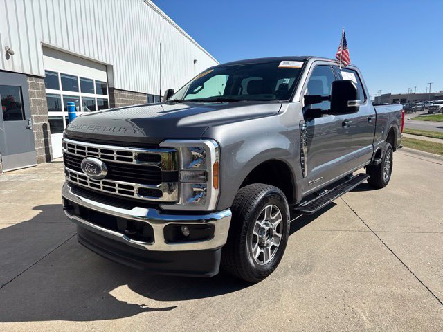 Certified 2025 Ford F250 XLT AWD/4WD image 4