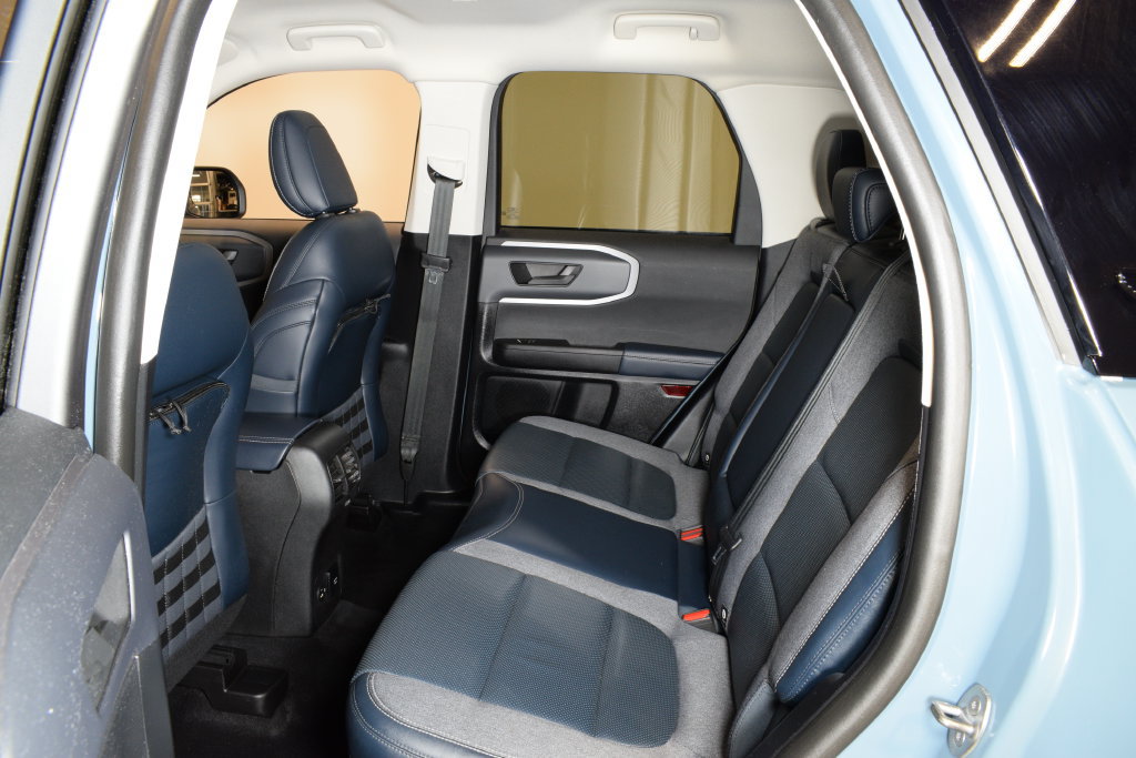 Used 2021 Ford Bronco Sport Outer Banks AWD/4WD image 27