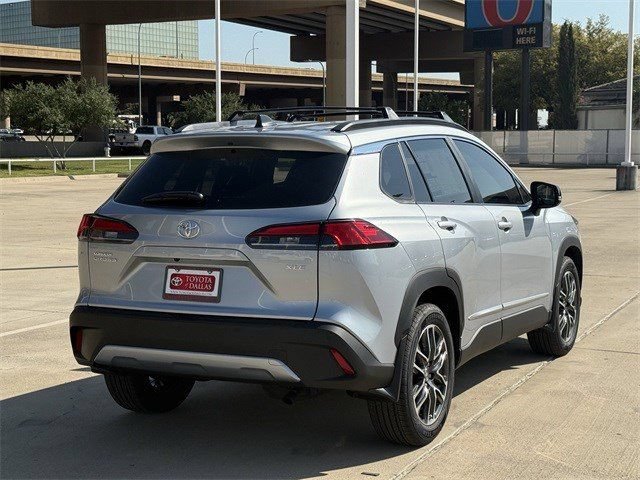 New 2026 Toyota Corolla Cross XLE w/ Convenience Package FWD image 4