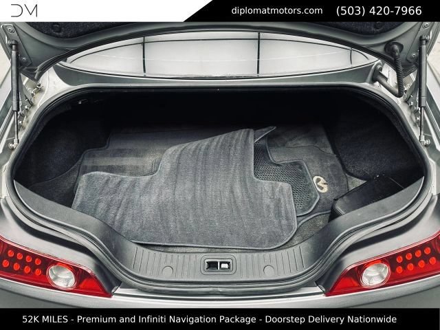Used 2004 INFINITI G35 Coupe w/ Premium Pkg RWD image 44