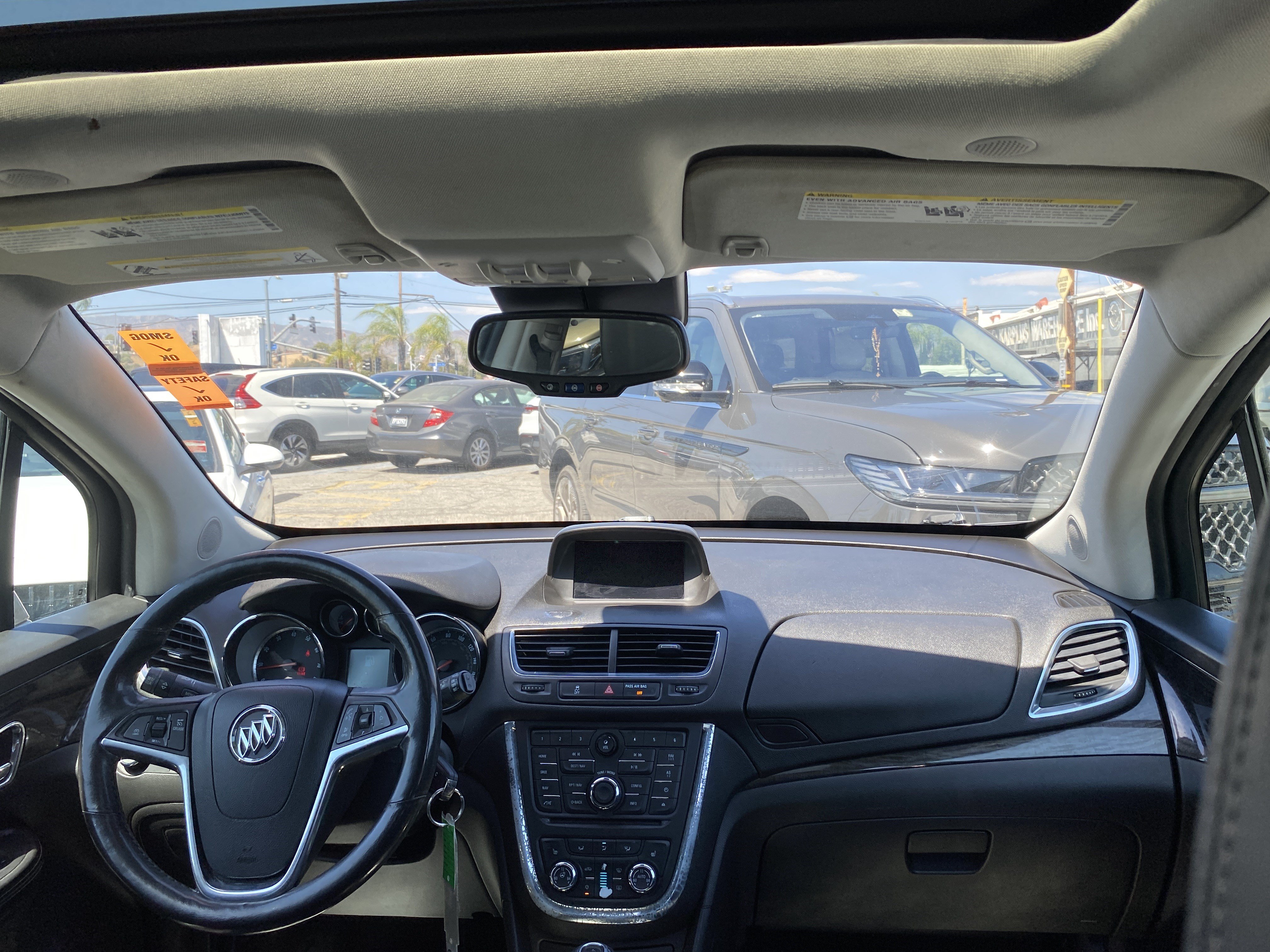 Used 2014 Buick Encore Leather AWD/4WD image 31