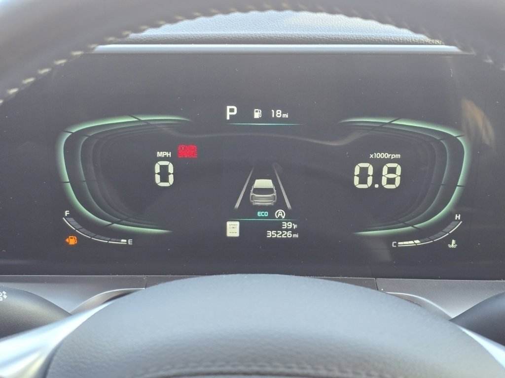 Used 2023 Kia Telluride S w/ S Sunroof Package image 27