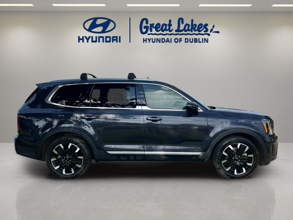 Used 2025 Kia Telluride SX w/ SX Captain's Chair Package AWD/4WD image 6