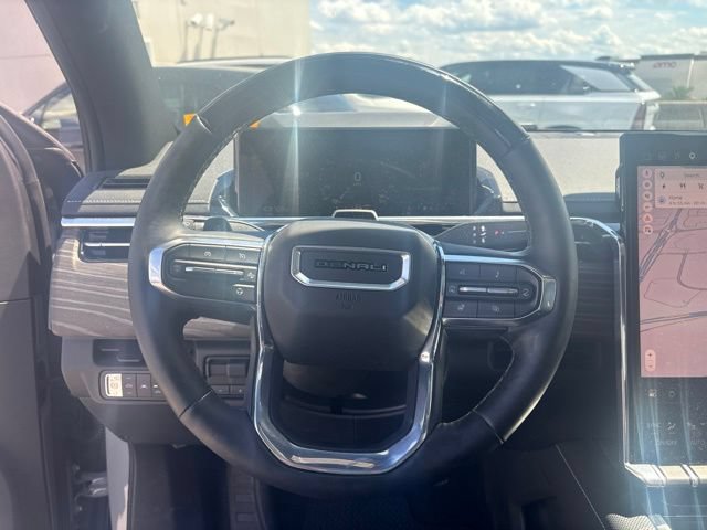 Used 2026 GMC Sierra EV Denali AWD/4WD image 8