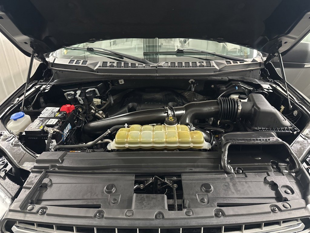 Used 2020 Ford F150 XLT w/ Equipment Group 302A Luxury image 37