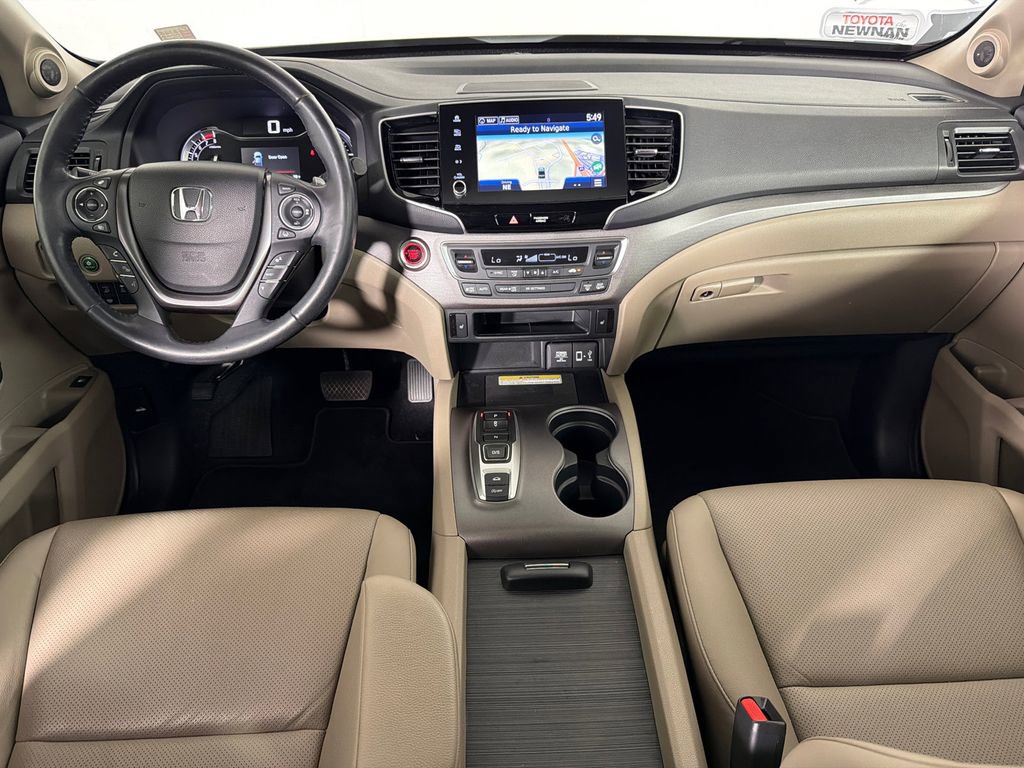 Used 2022 Honda Ridgeline RTL-E image 24
