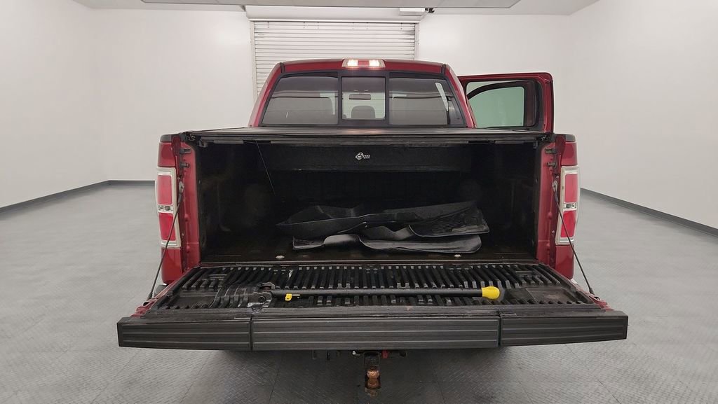 Used 2014 Ford F150 XLT w/ Equipment Group 302A Luxury AWD/4WD image 23