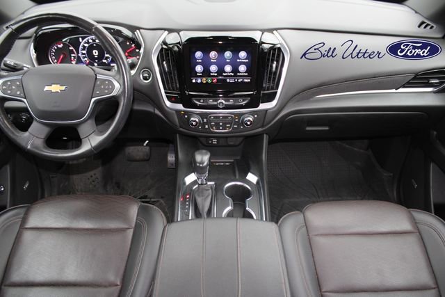 Used 2022 Chevrolet Traverse High Country w/ LPO, Floor Liner Package image 14