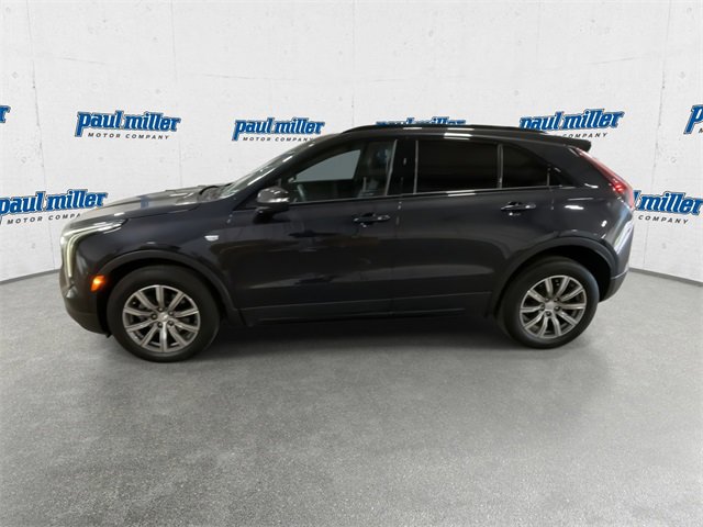 Used 2022 Cadillac XT4 Sport w/ LPO, Floor Liner Package image 6
