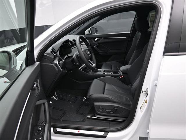 New 2025 Audi Q3 2.0T Premium image 9