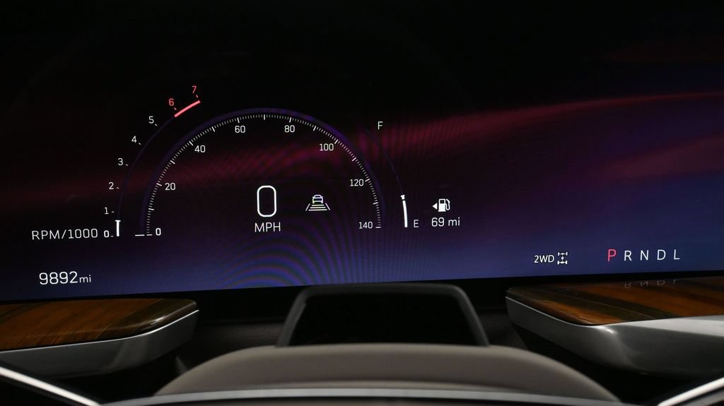 Certified 2025 Cadillac Escalade Sport Platinum w/ LPO, ONYX Package AWD/4WD image 10