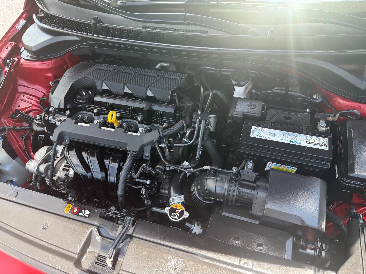 Used 2020 Hyundai Accent SEL FWD image 16