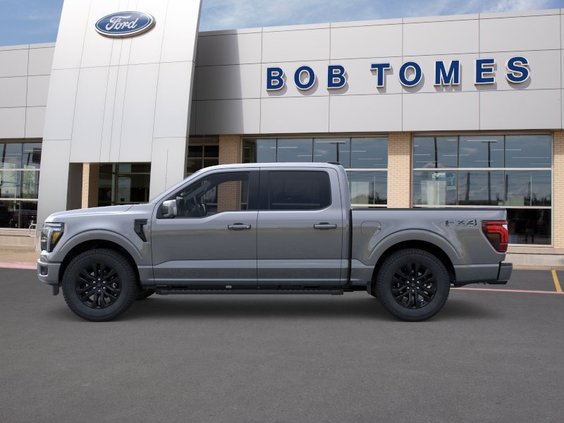 New 2026 Ford F150 Lariat w/ Equipment Group 501A Mid AWD/4WD image 3